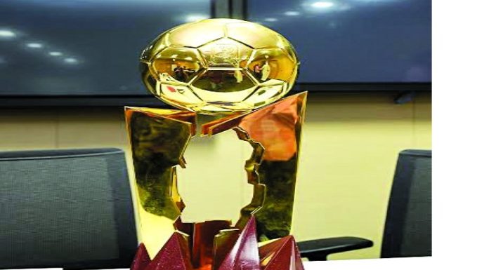 Qatar Cup for the hand .. Embrace glory