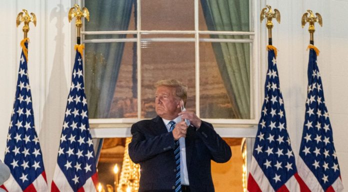 The only patient on the planet … what drugs did Trump get?