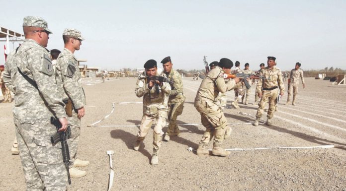 Iraq: Support the UN investigation team into ISIS crimes