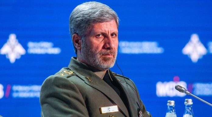Iran: We are ready to sign military and security treaties with the Gulf states