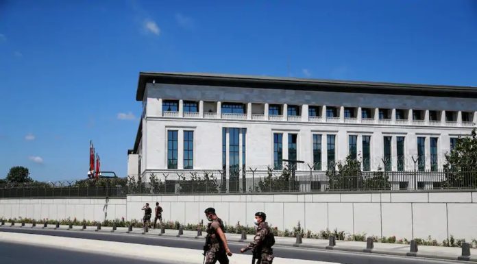 Reuters: Turkish intelligence reveals the identity of the UAE agent