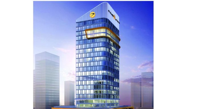 544 million riyals net profit of Gulf Bank