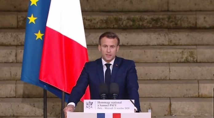 Islamic rage sweeping the world against French abuse