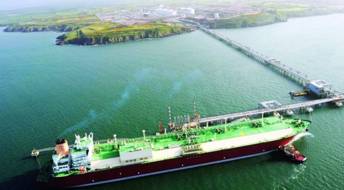 Qatar is the largest supplier of gas in Europe