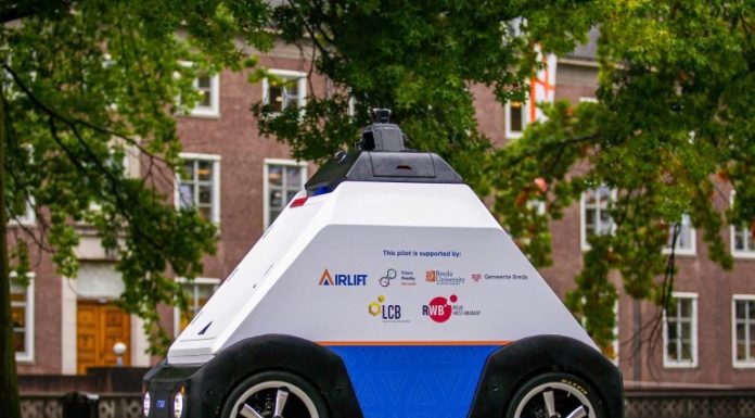 A Qatari industry .. Watch the video .. The dream of the first self-driving vehicle becomes a reality