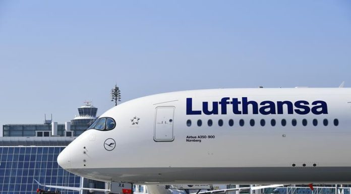 Lufthansa expects third-quarter EBIT loss of €1.3 billion