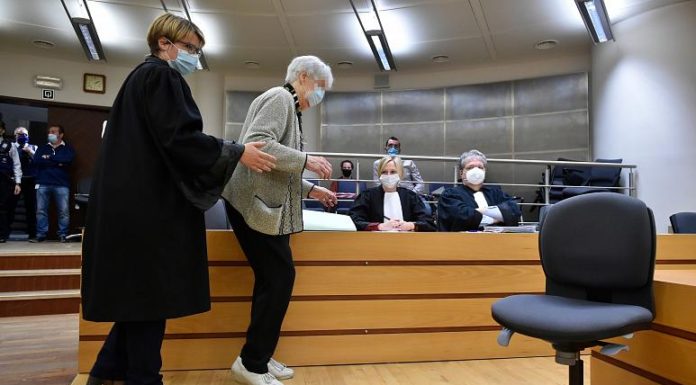 Belgian, 89, found guilty of murdering her best friend, 93
