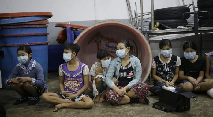 Report: 29 million girls, women victims of modern slavery