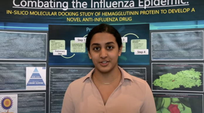 14-year-old Indian-American girl’s discovery could lead to a possible cure for coronavirus
