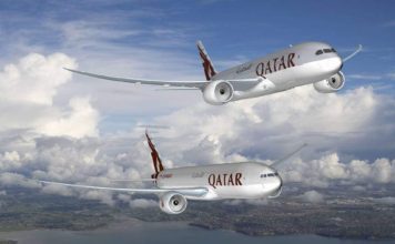 The Qatar Airways plans to expand its destinations to 124, including more than 10 Arab destinations