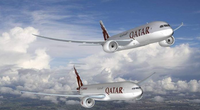 The Qatar Airways plans to expand its destinations to 124, including more than 10 Arab destinations