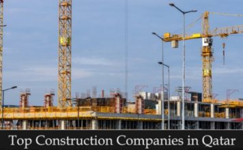 TOP 20 CONSTRUCTION COMPANIES IN QATAR