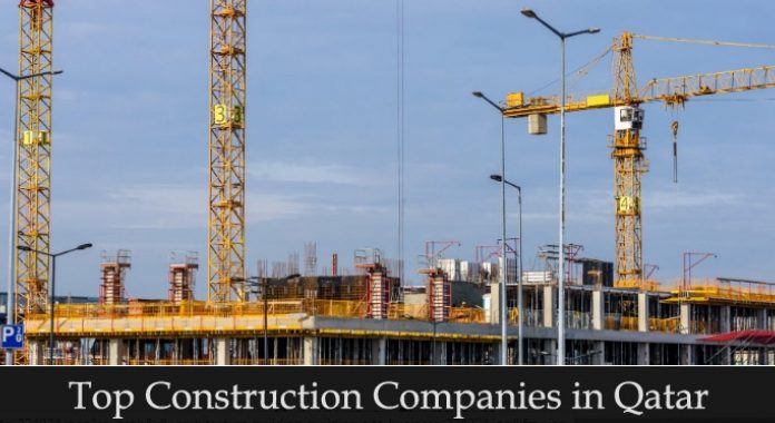 TOP 20 CONSTRUCTION COMPANIES IN QATAR