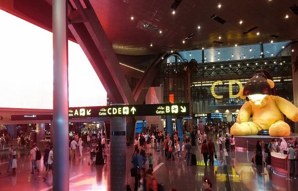 Hamad Airport is making travelling easier