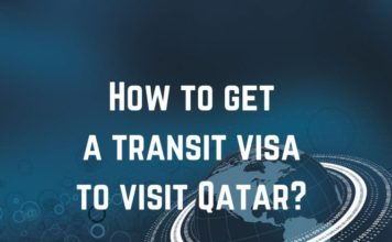How to get a transit visa to visit Qatar?