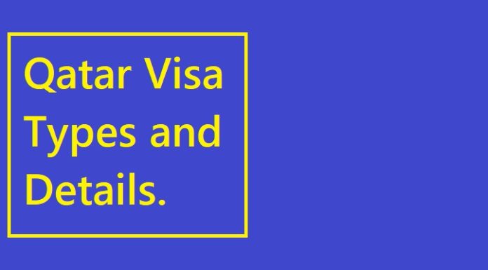 All You Need to Know About Qatar Visa???