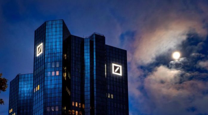 Deutsche Bank’s return to financial health persists into Q3