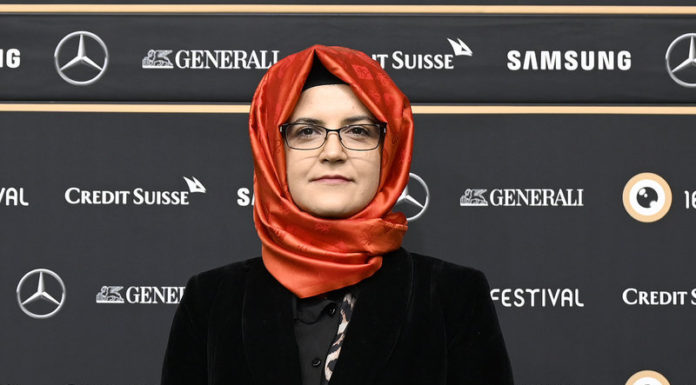 Jamal Khashoggi’s Fiancee Sues Saudi Crown Prince Over Journalist’s Killing