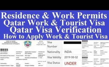 What Are The Types Of Visa In Qatar?