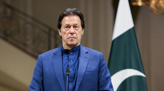 Imran Khan: Pakistan’s prime minister asks Facebook to ban Islamophobic content