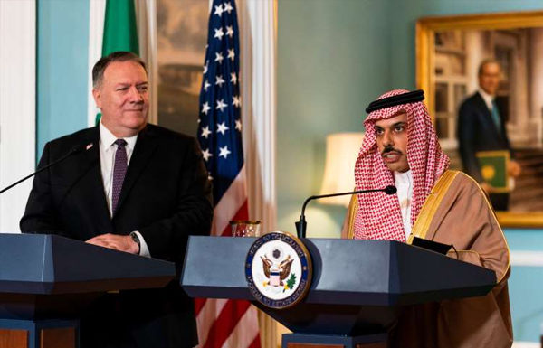Saudi foreign minister hints at resolving Qatar blockade