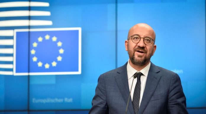 EU leaders win agreement for sanctions on Belarus