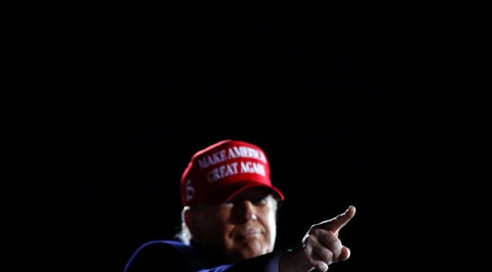 Biden, Trump squabble over coronavirus response in dueling town halls