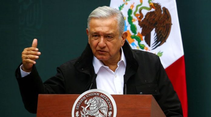 Mexico vows purge after ex-defense chief arrested in U.S