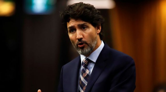 Canada will continue to stand up against Chinese human rights abuses, PM Trudeau says