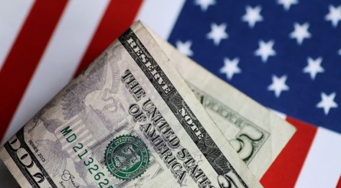 Coronavirus spending pushes U.S. 2020 fiscal year deficit to record $3.132 trillion