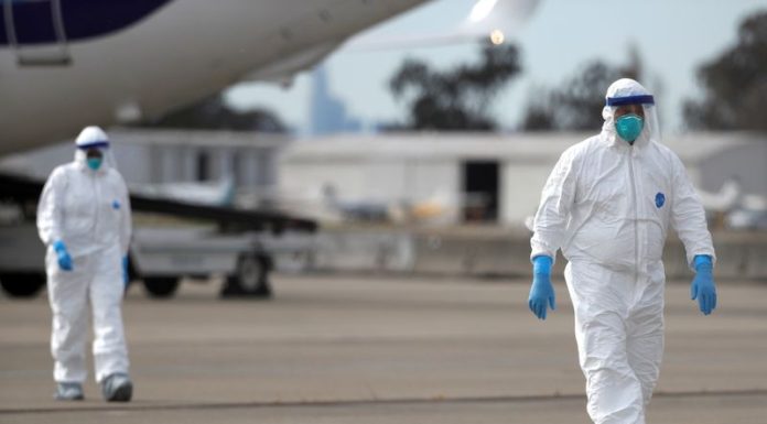 U.S. screened over one million airline passengers Sunday for first time since March