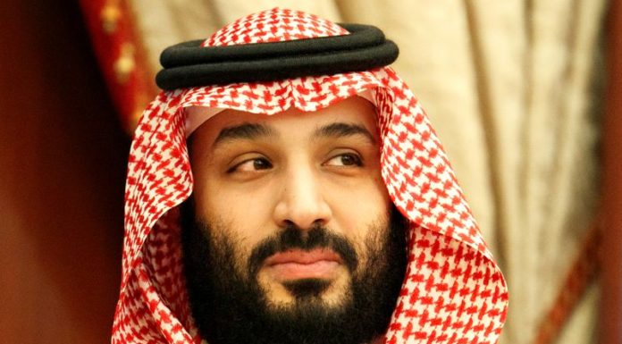 Fiancee of Khashoggi, human rights group sue Saudi crown prince in U.S.