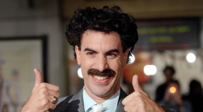 Very Nice!’ – Kazakhstan taps new Borat movie to woo tourists