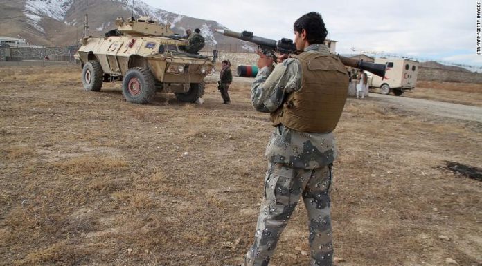 Car bomb kills at least 40 Afghan soldiers
