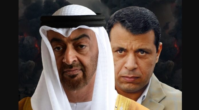 Foreign Policy reveals new information about Dahlan’s friendship with bin Zayed and his midnight strolls in the desert