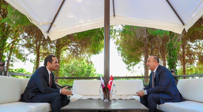 Foreign Minister: Relations between Qatar and Turkey have risen in all fields to the levels of complementary partnership