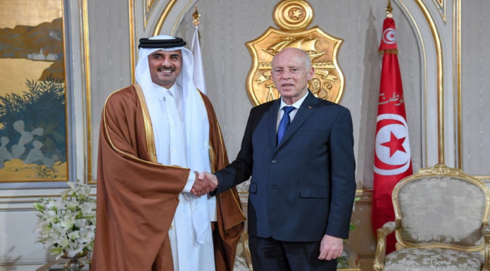 Qatar and Tunisia … will, common interests, true meanings for brotherhood, and facing challenges