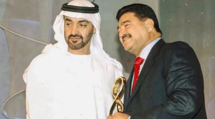 After the discovery of “Al-Jazeera” … will the Indian billionaire “BR Shetty” return to save the face of the UAE?