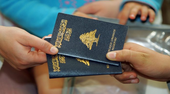 In coordination with Israel, the UAE is tightening the screws on the Lebanese residing on its lands