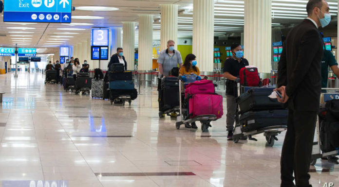 A shocking decision .. The UAE stops granting new visas to 13 countries, including 6 Arab countries