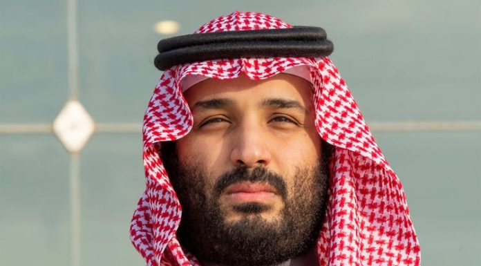 Saudi prince vows ‘iron fist’ as IS group claims attack on Western diplomats
