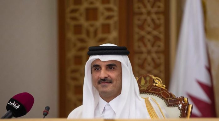 Qatar to hold Shura Council elections next year: Emir
