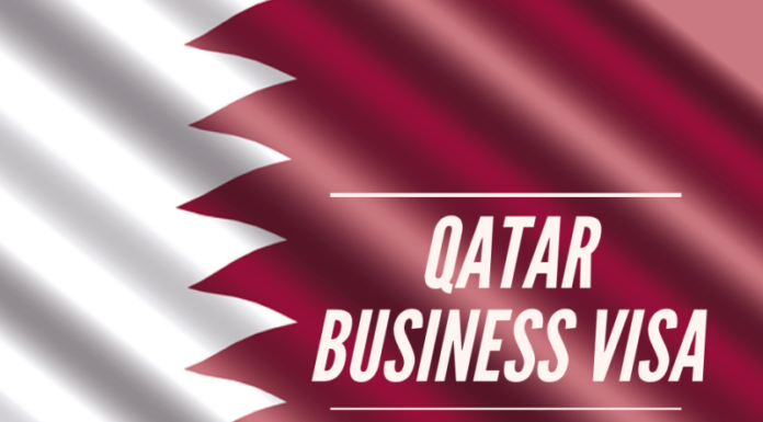 QATAR Business Visa