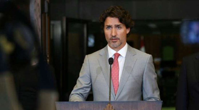 Free speech has limits, Canada’s Trudeau says