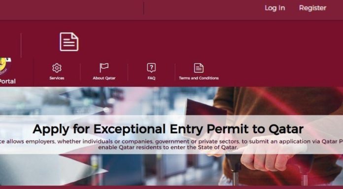 Qatar eases Exceptional Entry Permit measures for residents travelling abroad(SUPER GOOD NEWS)