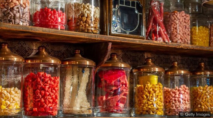 The food that could last 2,000 years