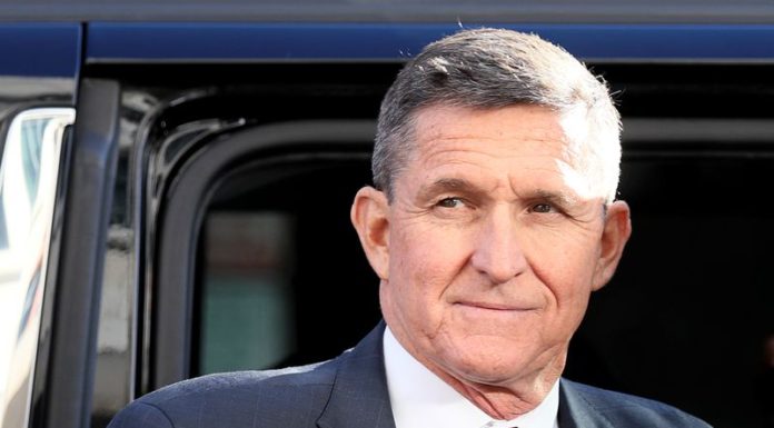 Trump pardons former adviser Flynn, who pleaded guilty in Russia probe