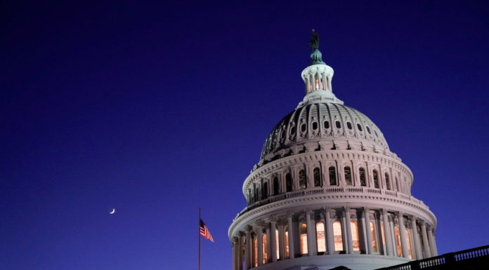 U.S. Congress finalizing COVID-19 aid package