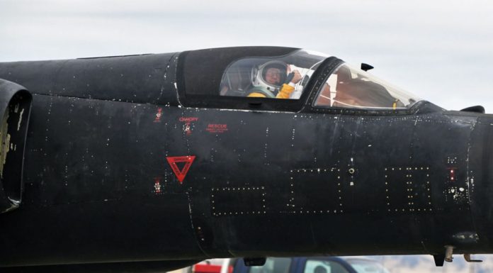 U-2 spy plane flies with AI as “copilot”
