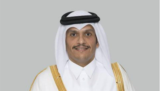 Foreign Minister: My sincere condolences and great condolences to the State of Kuwait and the Al-Sabah family on the death of Sheikh Nasser Sabah Al-Ahmad